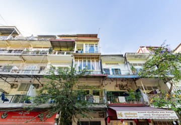 Renovated 3 Bedroom Apartment For Sale - Phsar Kandal 2, Phnom Penh thumbnail