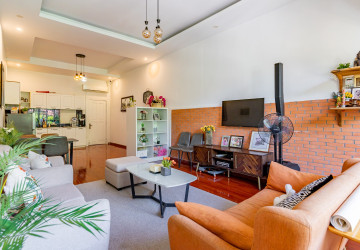 Renovated 3 Bedroom Apartment For Sale - Phsar Kandal 2, Phnom Penh thumbnail
