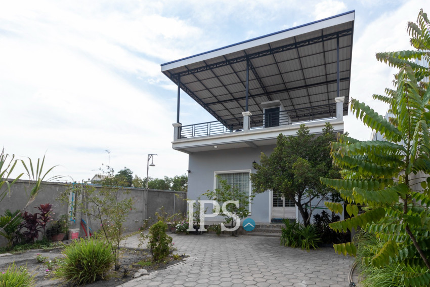 1 Bedroom House For Rent - Svay Dangkum, Siem Reap