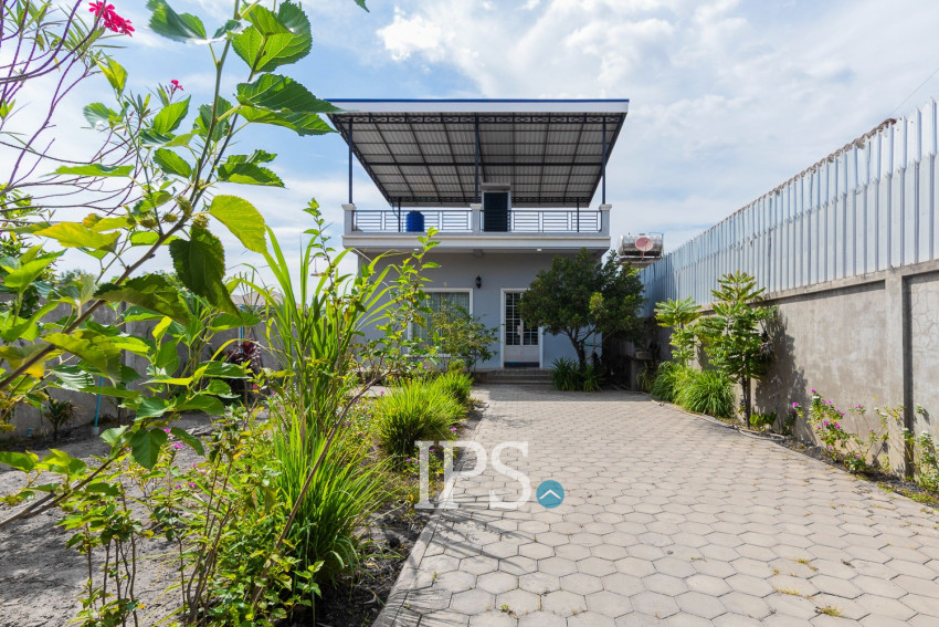 1 Bedroom House For Rent - Svay Dangkum, Siem Reap