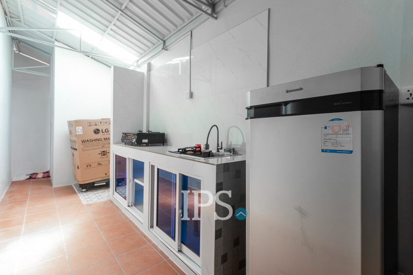 1 Bedroom House For Rent - Svay Dangkum, Siem Reap