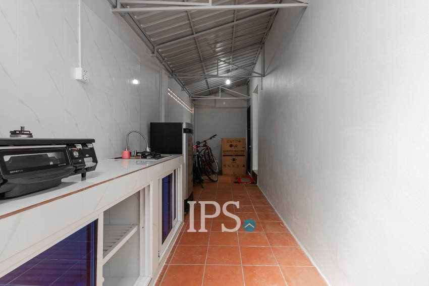 1 Bedroom House For Rent - Svay Dangkum, Siem Reap