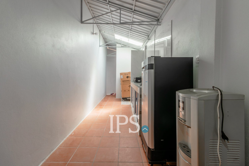 1 Bedroom House For Rent - Svay Dangkum, Siem Reap