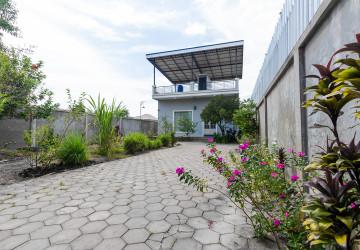 1 Bedroom House For Rent - Svay Dangkum, Siem Reap thumbnail