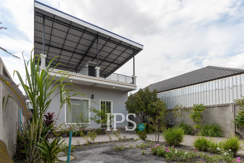 1 Bedroom House For Rent - Svay Dangkum, Siem Reap