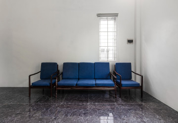 1 Bedroom House For Rent - Svay Dangkum, Siem Reap thumbnail