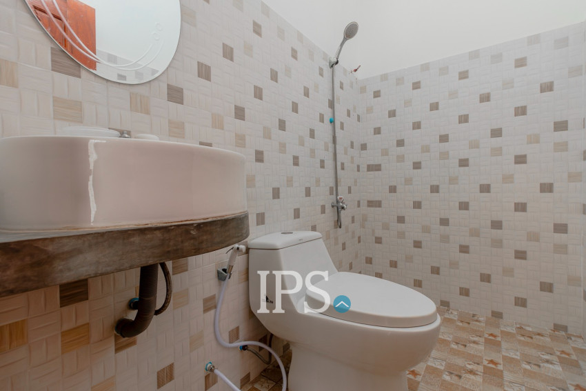 1 Bedroom House For Rent - Svay Dangkum, Siem Reap