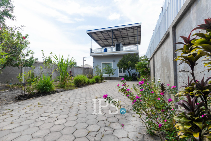 1 Bedroom House For Rent - Svay Dangkum, Siem Reap