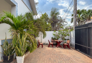 2 Bedroom House For Rent - Svay Dangkum, Siem Reap thumbnail