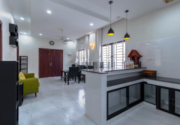 2 Bedroom House For Rent - Svay Dangkum, Siem Reap thumbnail