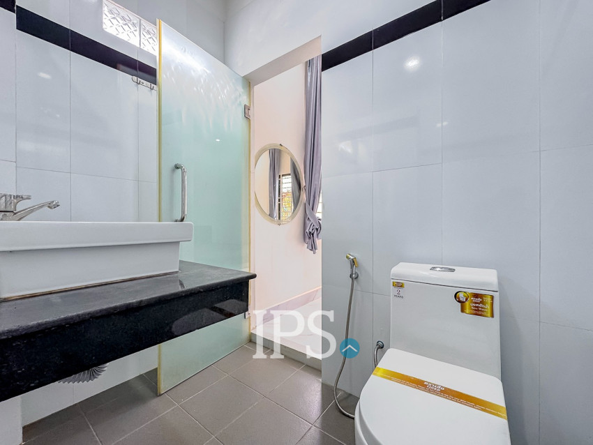 2 Bedroom House For Rent - Svay Dangkum, Siem Reap