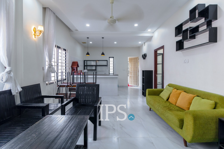 2 Bedroom House For Rent - Svay Dangkum, Siem Reap