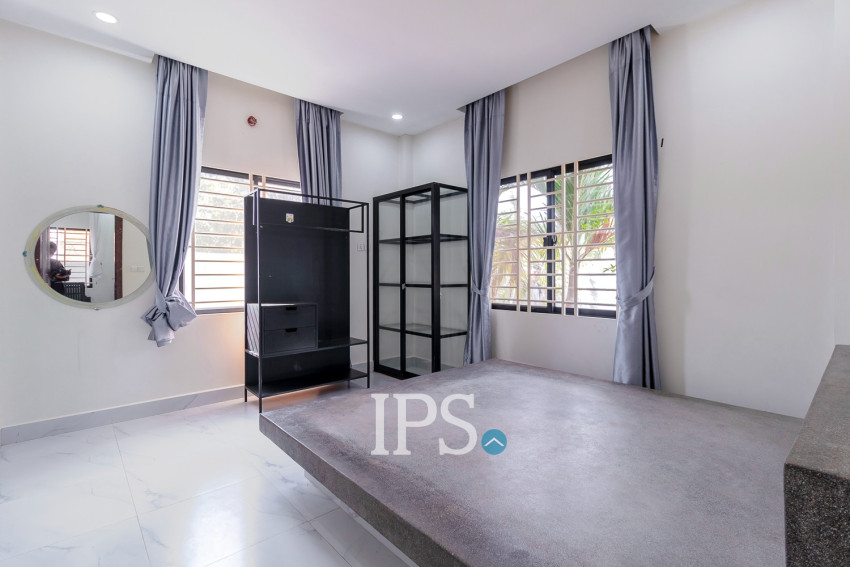 2 Bedroom House For Rent - Svay Dangkum, Siem Reap