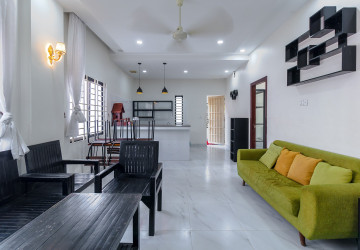 2 Bedroom House For Rent - Svay Dangkum, Siem Reap thumbnail