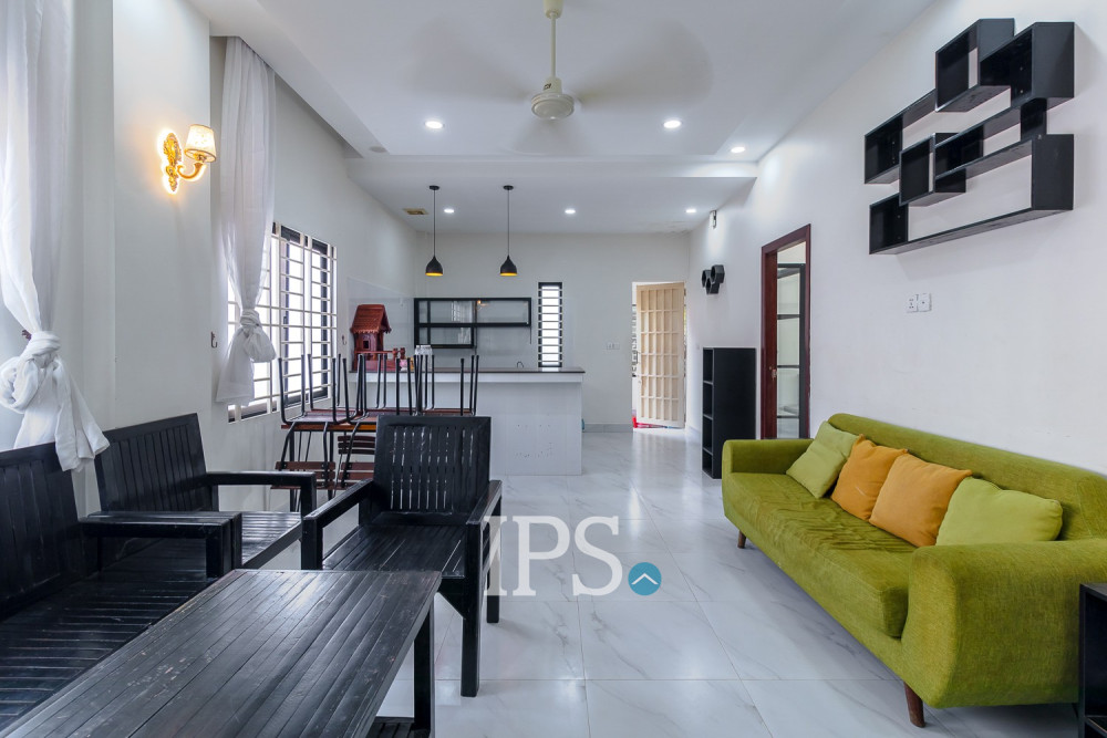 2 Bedroom House For Rent - Svay Dangkum, Siem Reap - Image 3