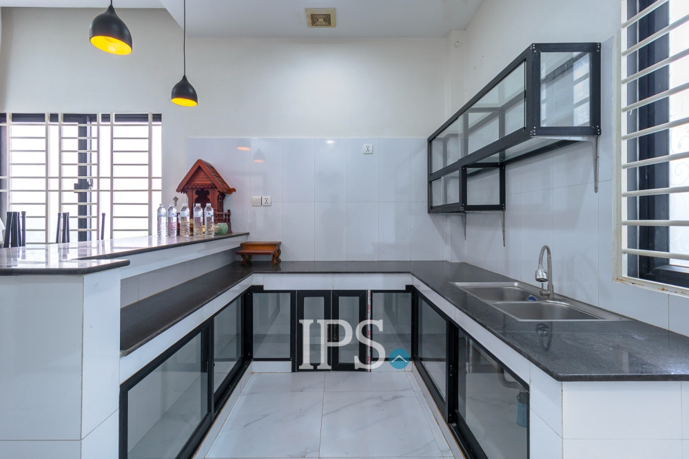 2 Bedroom House For Rent - Svay Dangkum, Siem Reap - Image 7