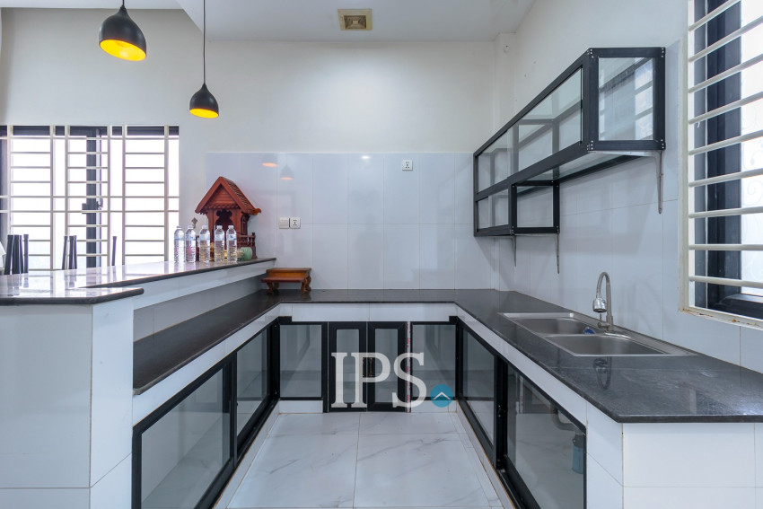 2 Bedroom House For Rent - Svay Dangkum, Siem Reap