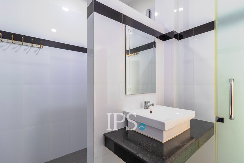 2 Bedroom House For Rent - Svay Dangkum, Siem Reap