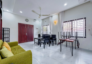 2 Bedroom House For Rent - Svay Dangkum, Siem Reap thumbnail