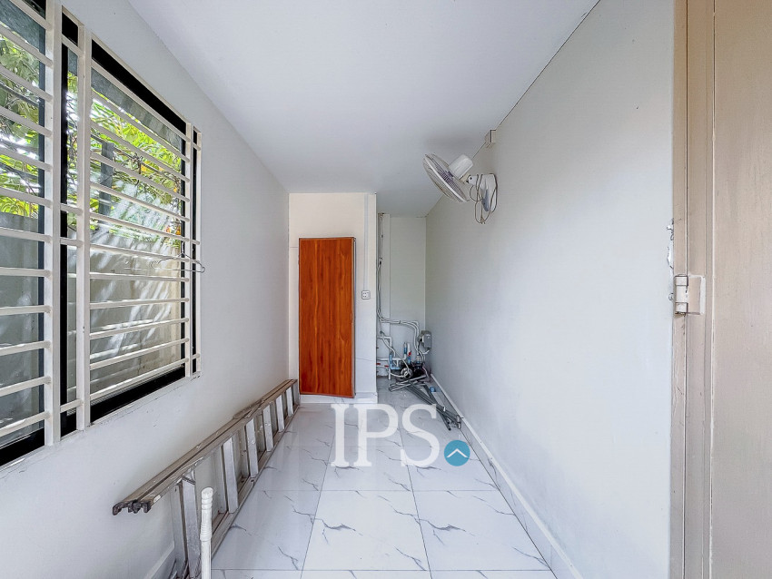 2 Bedroom House For Rent - Svay Dangkum, Siem Reap