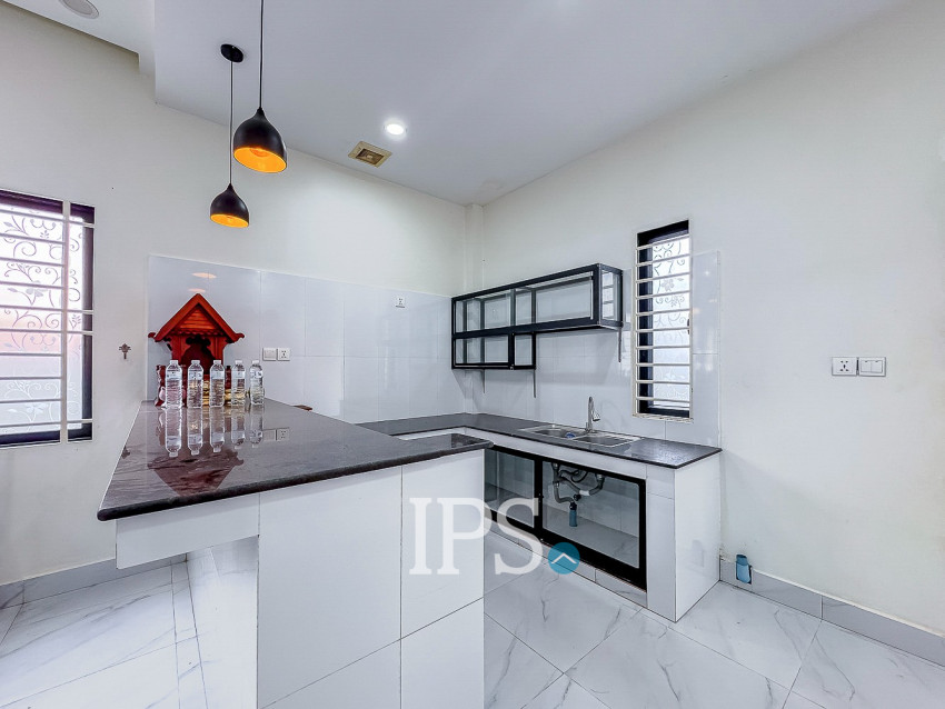 2 Bedroom House For Rent - Svay Dangkum, Siem Reap
