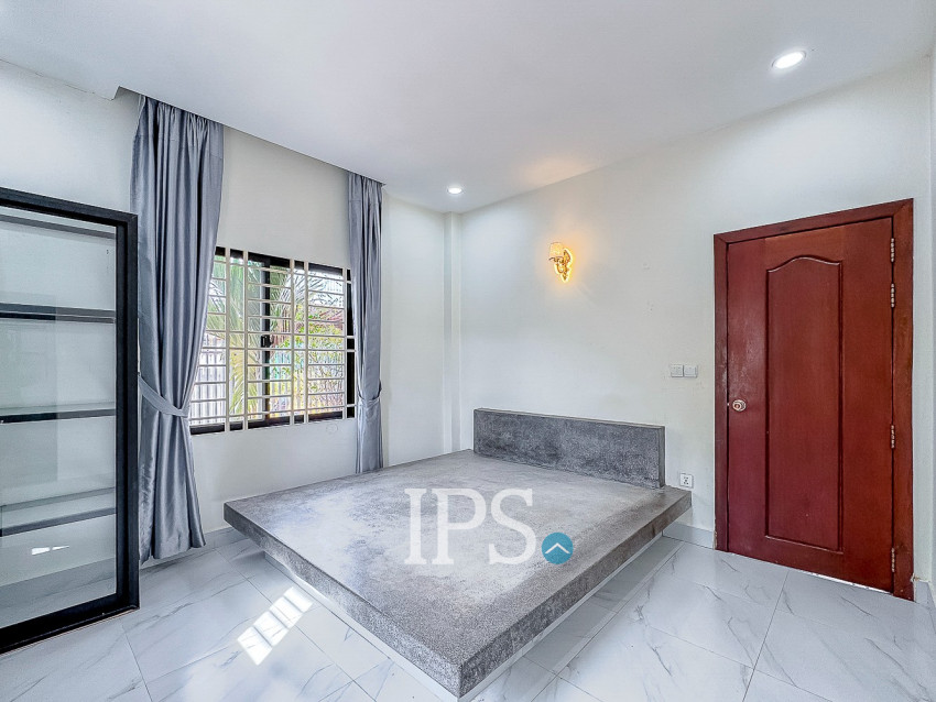 2 Bedroom House For Rent - Svay Dangkum, Siem Reap