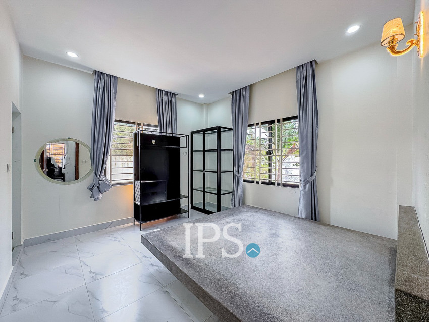 2 Bedroom House For Rent - Svay Dangkum, Siem Reap