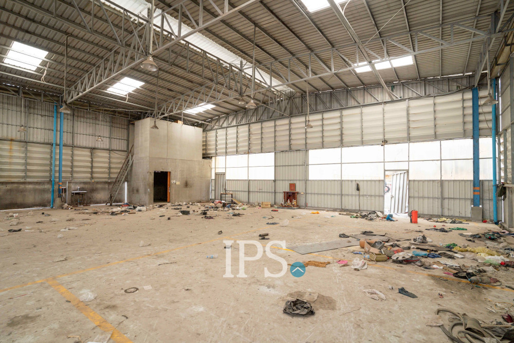 650 Sqm Warehouse For Rent - Boeung Trabek, Phnom Penh - Image 7