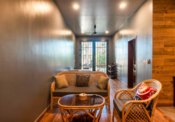 3 Bedroom House For Rent - Svay Dangkum, Siem Reap thumbnail