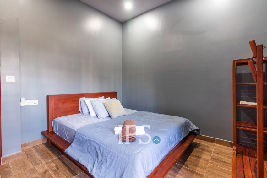 3 Bedroom House For Rent - Svay Dangkum, Siem Reap