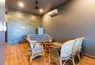 3 Bedroom House For Rent - Svay Dangkum, Siem Reap thumbnail