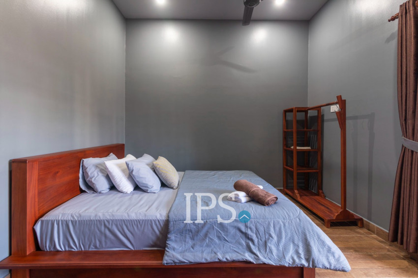 3 Bedroom House For Rent - Svay Dangkum, Siem Reap