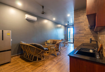 3 Bedroom House For Rent - Svay Dangkum, Siem Reap thumbnail