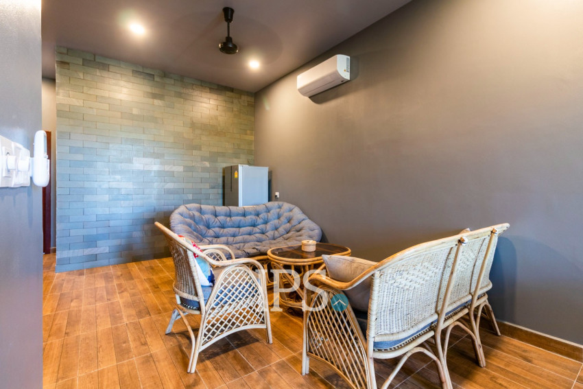 3 Bedroom House For Rent - Svay Dangkum, Siem Reap