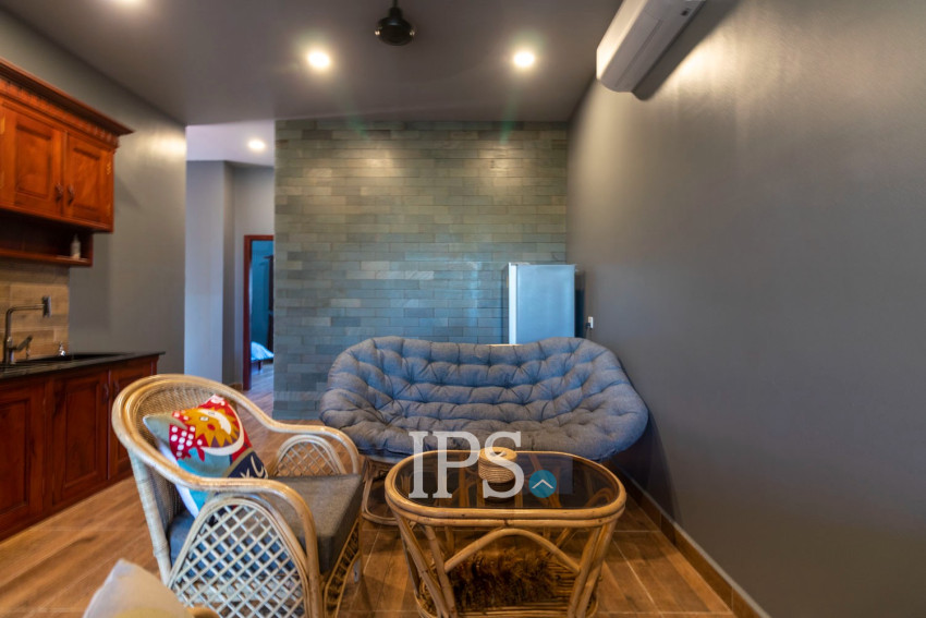 3 Bedroom House For Rent - Svay Dangkum, Siem Reap