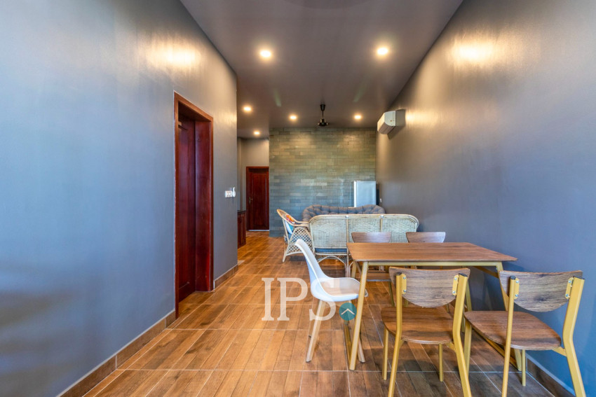 3 Bedroom House For Rent - Svay Dangkum, Siem Reap