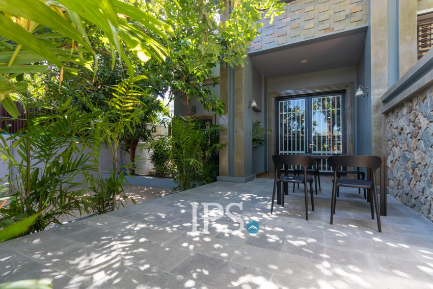 3 Bedroom House For Rent - Svay Dangkum, Siem Reap