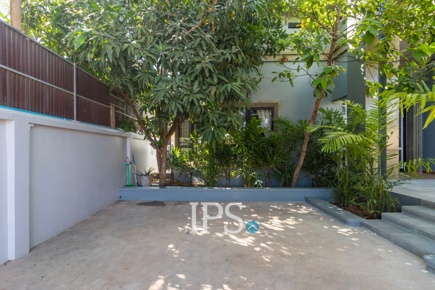 3 Bedroom House For Rent - Svay Dangkum, Siem Reap