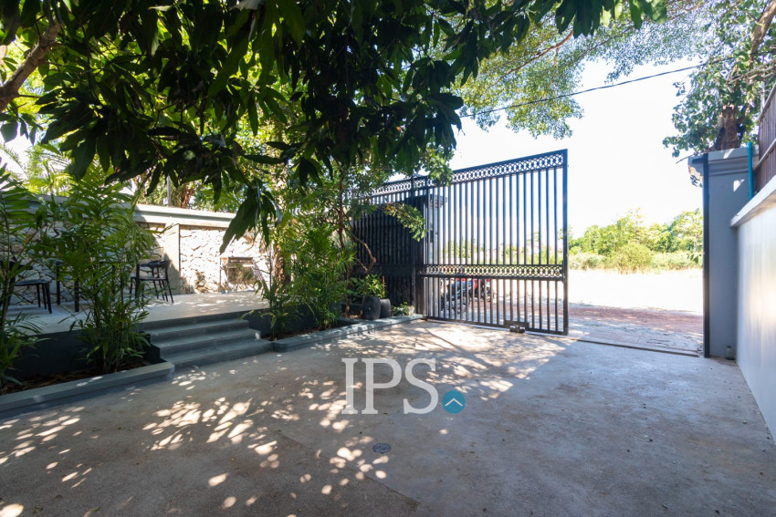 3 Bedroom House For Rent - Svay Dangkum, Siem Reap
