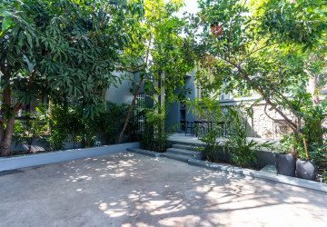 3 Bedroom House For Rent - Svay Dangkum, Siem Reap thumbnail