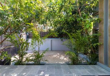 3 Bedroom House For Rent - Svay Dangkum, Siem Reap thumbnail