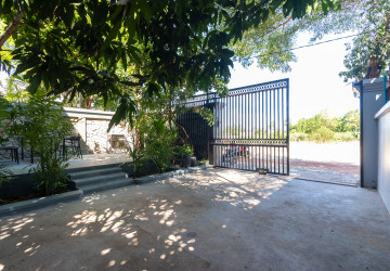 3 Bedroom House For Rent - Svay Dangkum, Siem Reap thumbnail