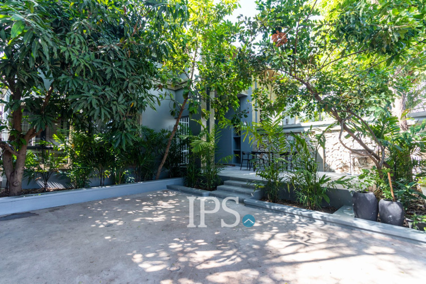 3 Bedroom House For Rent - Svay Dangkum, Siem Reap