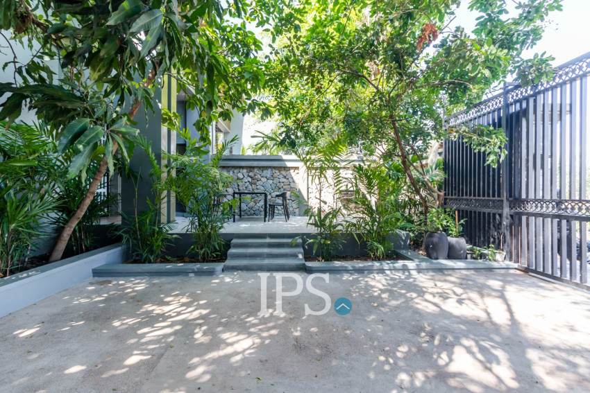 3 Bedroom House For Rent - Svay Dangkum, Siem Reap
