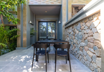 3 Bedroom House For Rent - Svay Dangkum, Siem Reap thumbnail
