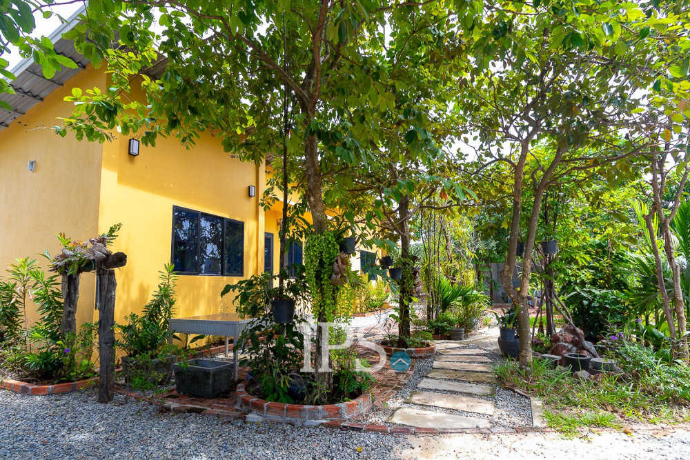 2 Bedroom House For Sale - Sambour, Siem Reap - Image 20