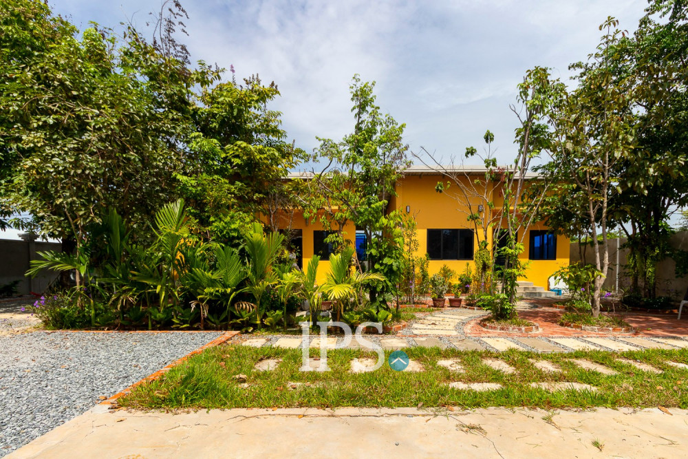2 Bedroom House For Sale - Sambour, Siem Reap - Image 21