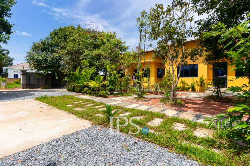 2 Bedroom House For Sale - Sambour, Siem Reap - Image 3