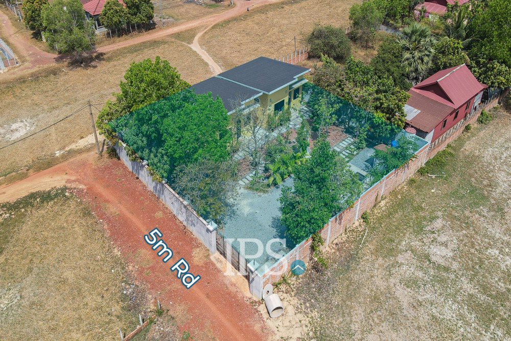2 Bedroom House For Sale - Sambour, Siem Reap - Image 28