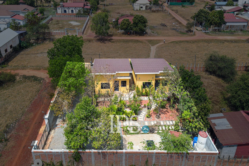 2 Bedroom House For Sale - Sambour, Siem Reap - Image 2